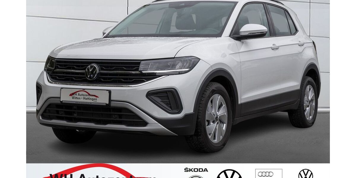 VW T-Cross 8.860 km 21.888 &euro; Witten 58453