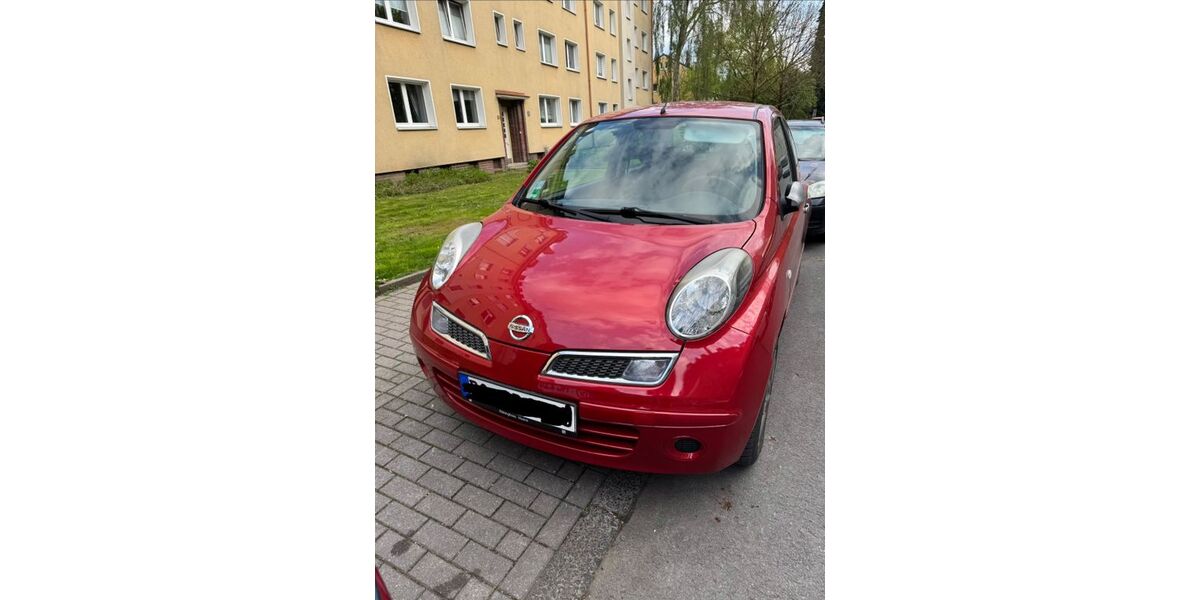 Nissan Micra 97.700 km 2.900 &euro; Dortmund 44139