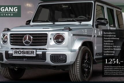 Mercedes-Benz G 450 5.000 km 174.900 &euro; Menden 58706