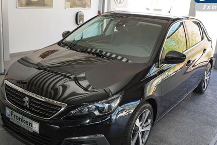 Peugeot 308 109.600 km 11.970 &euro; Hamm 59065