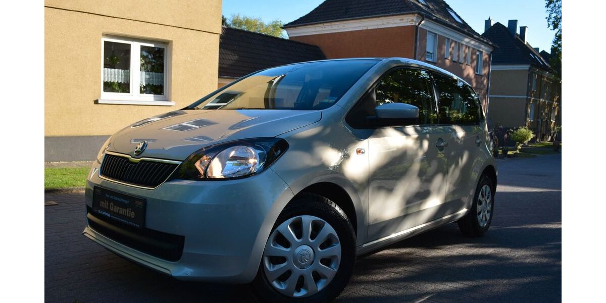 Skoda Citigo 68.000 km 8.890 &euro; Bergkamen 59192