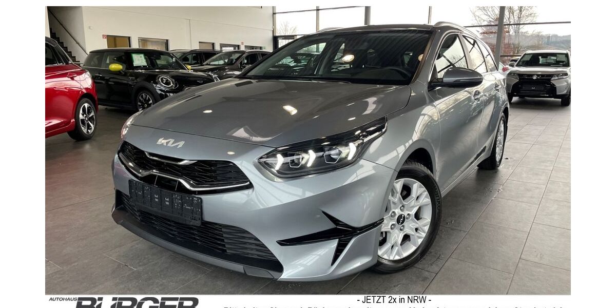 Kia ceed Sportswagon 27.618 km 22.370 &euro; Lünen 44536