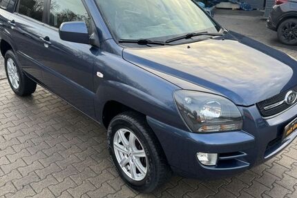 Kia Sportage 166.000 km 4.690 &euro; Dortmund 44319