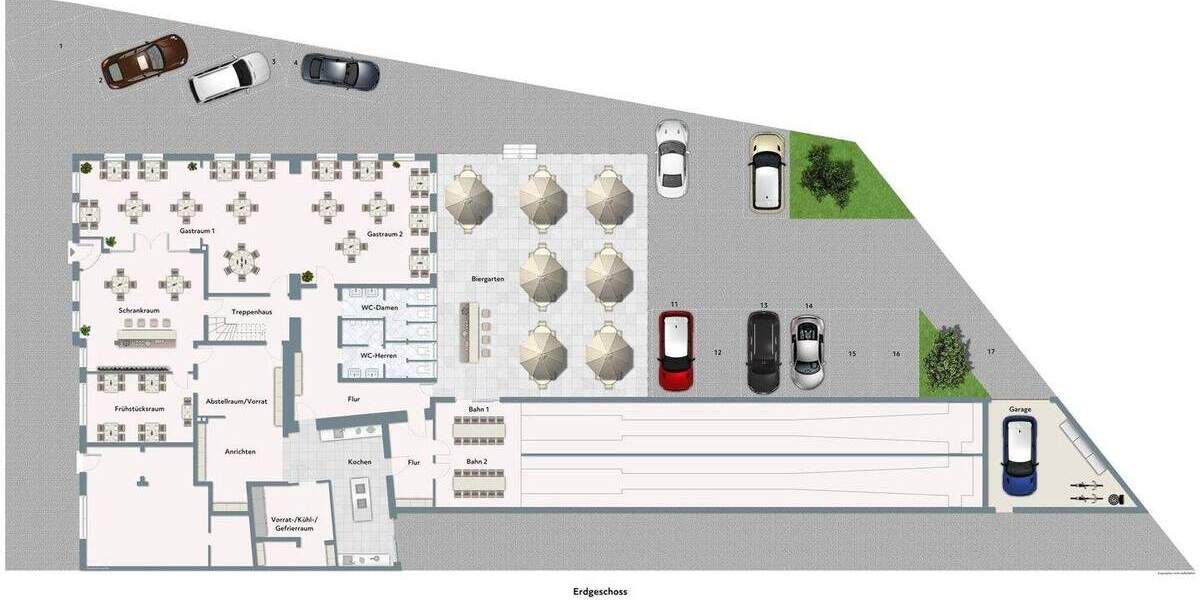 Gewerbeobjekt Ahlen Dolberg - 639.000&euro; | Angebot:25688586