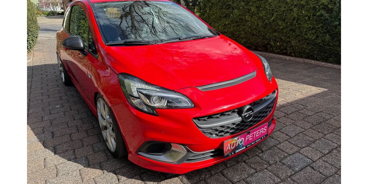 Opel Corsa 114.000 km 9.990 &euro; Bergkamen 59192