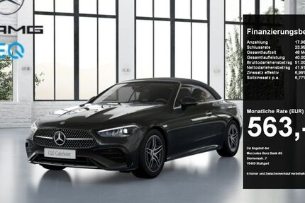 Mercedes-Benz CLE 220 13.018 km 59.790 &euro; Schwerte 58239