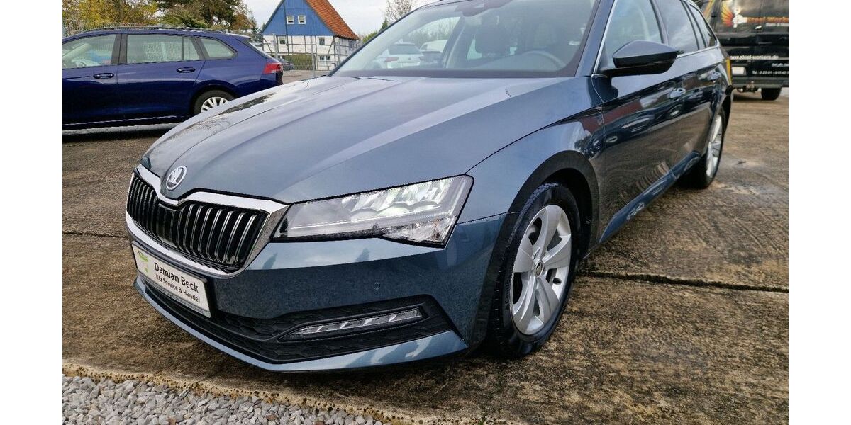 Skoda Superb 91.402 km 21.200 &euro; Hamm 59067