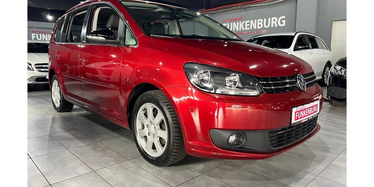 VW Touran 195.000 km 8.900 &euro; Dortmund 44145