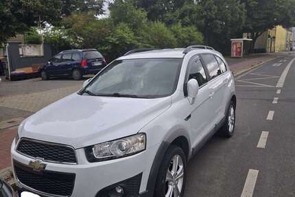 Chevrolet Captiva 156.500 km 9.200 &euro; Hamm-Norden (Hamm) 59065