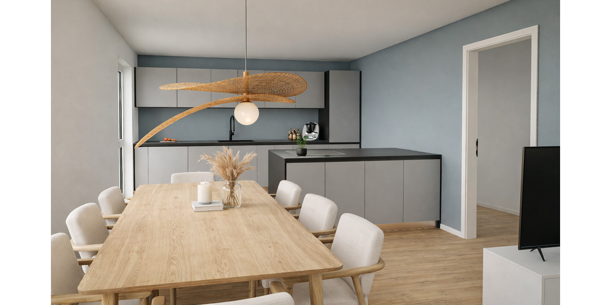 Etagenwohnung Witten Mitte - 4 Zimmer, 100 m&sup2;, 399.990&euro; | Angebot:25683065