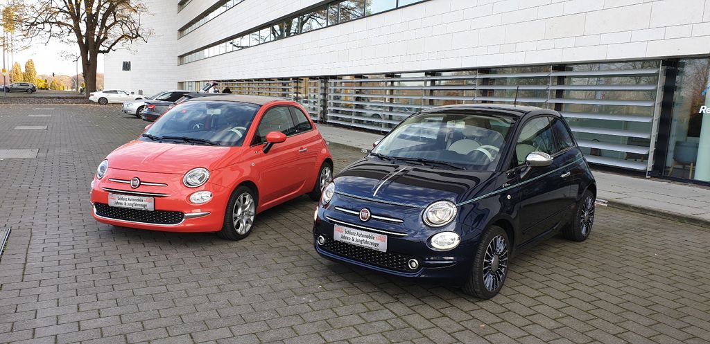 Fiat 500 75.000 km 10.300 &euro; Dortmund 44141