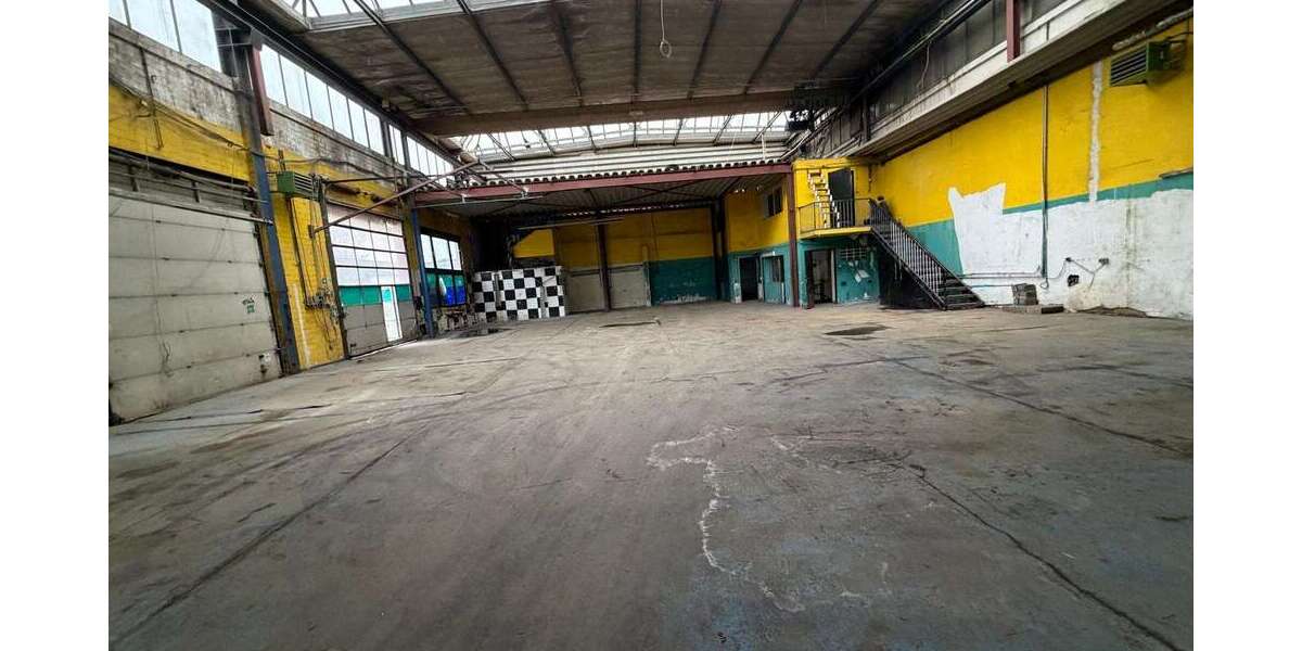 Gewerbeobjekt Hamm - 2.925&euro; | Angebot:25989230