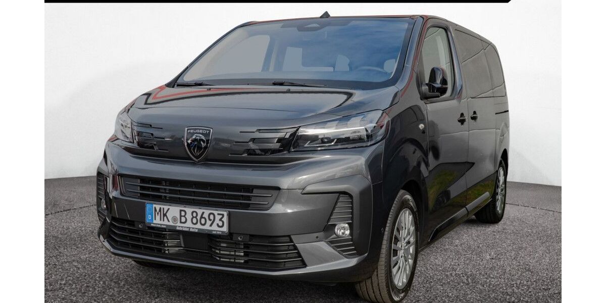 Peugeot Traveller 2.820 km 38.990 &euro; Iserlohn 58636