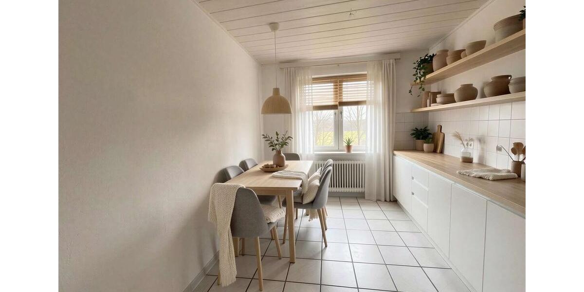 Etagenwohnung Lünen Brambauer - 3 Zimmer, 77 m&sup2;, 539&euro; | Angebot:24786163