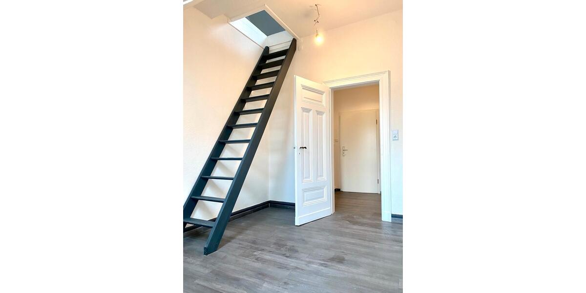 Dachgeschoßwohnung Witten Annen - 3 Zimmer, 68 m&sup2;, 640&euro; | Angebot:25635986