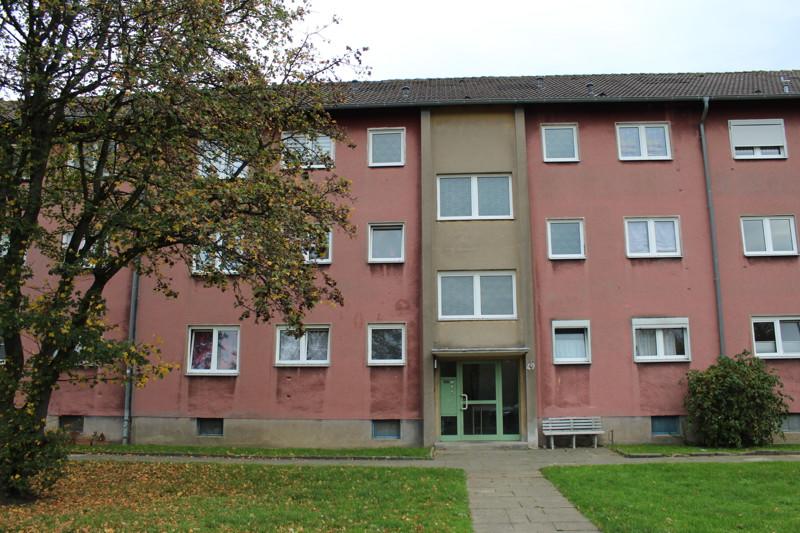 Etagenwohnung Hamm Herringen - 3 Zimmer, 61 m&sup2;, 440&euro; | Angebot:26160654