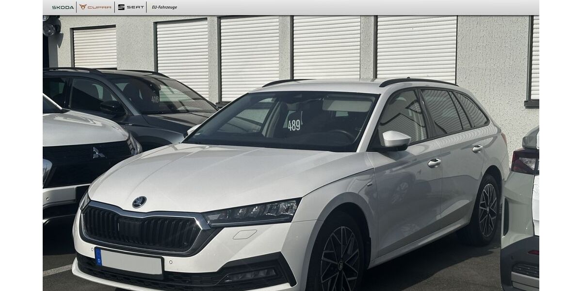 Skoda Octavia 99.735 km 24.490 &euro; Castrop-Rauxel 44579