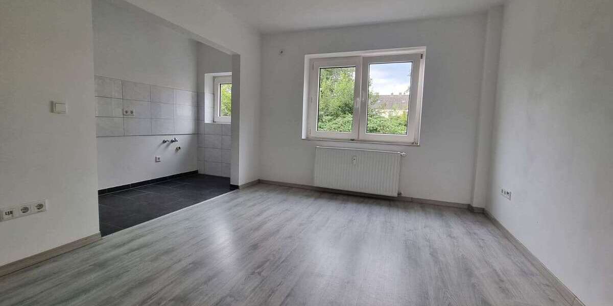 Etagenwohnung Bergkamen Oberaden - 2 Zimmer, 50 m&sup2;, 449&euro; | Angebot:26683361