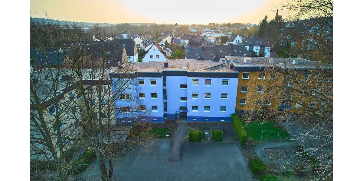 Etagenwohnung Dortmund Aplerbeck - 1.5 Zimmer, 45 m&sup2;, 99.000&euro; | Angebot:25938872