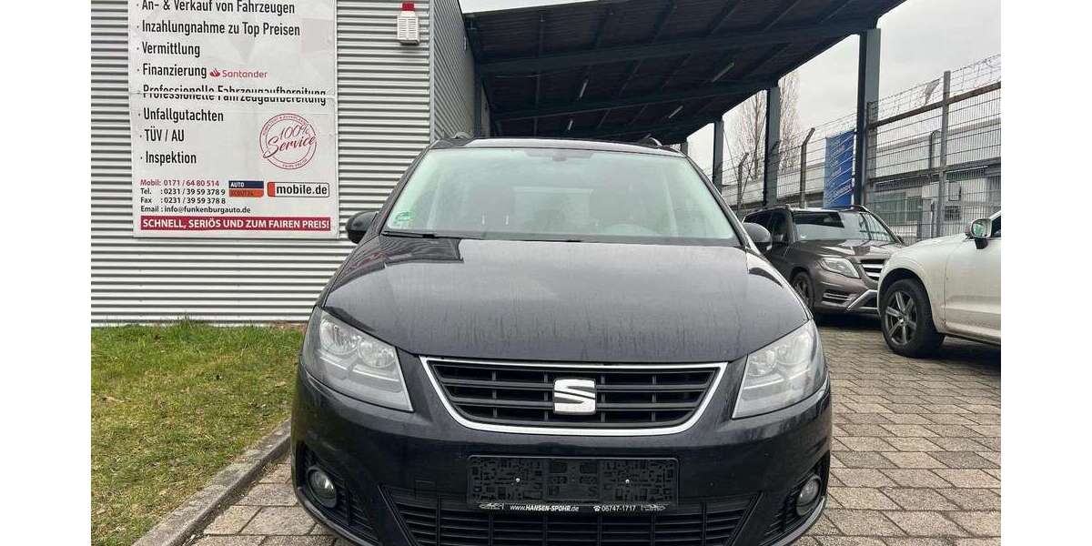 Seat Alhambra 180.000 km 14.900 &euro; Dortmund 44145