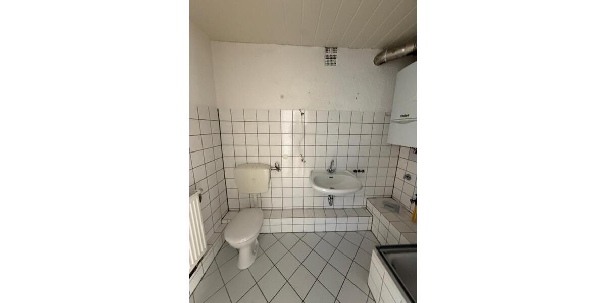 Dachgeschoßwohnung Hamm - 2 Zimmer, 44 m&sup2;, 360&euro; | Angebot:25647937