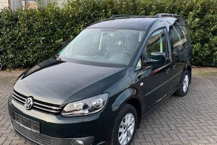 VW Caddy 107.450 km 10.499 &euro; Hamm 59073