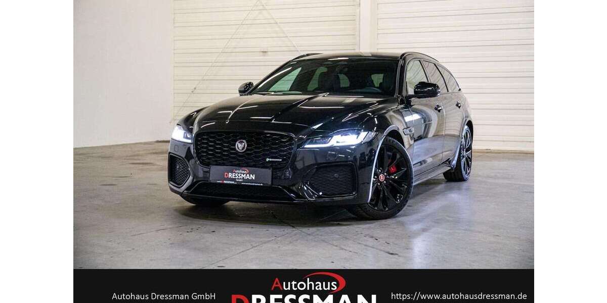Jaguar XF 80.000 km 31.476 &euro; Hamm 59067