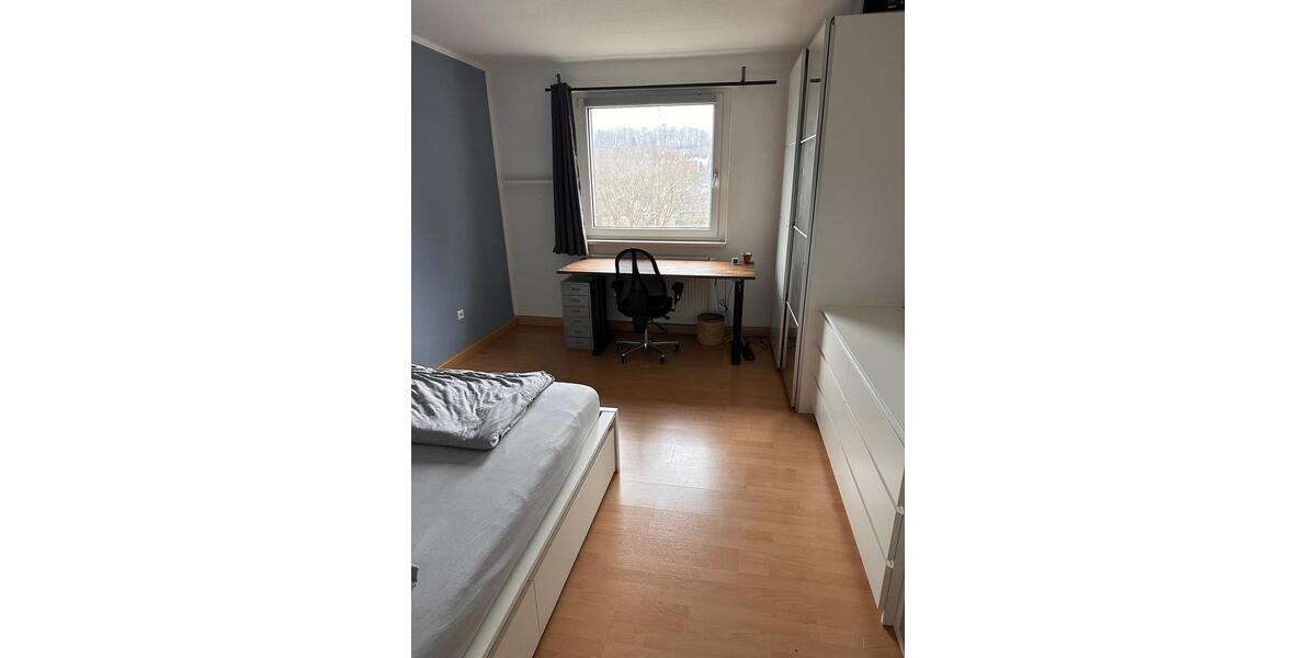 Etagenwohnung Witten - 2 Zimmer, 60 m&sup2;, 696&euro; | Angebot:25111731