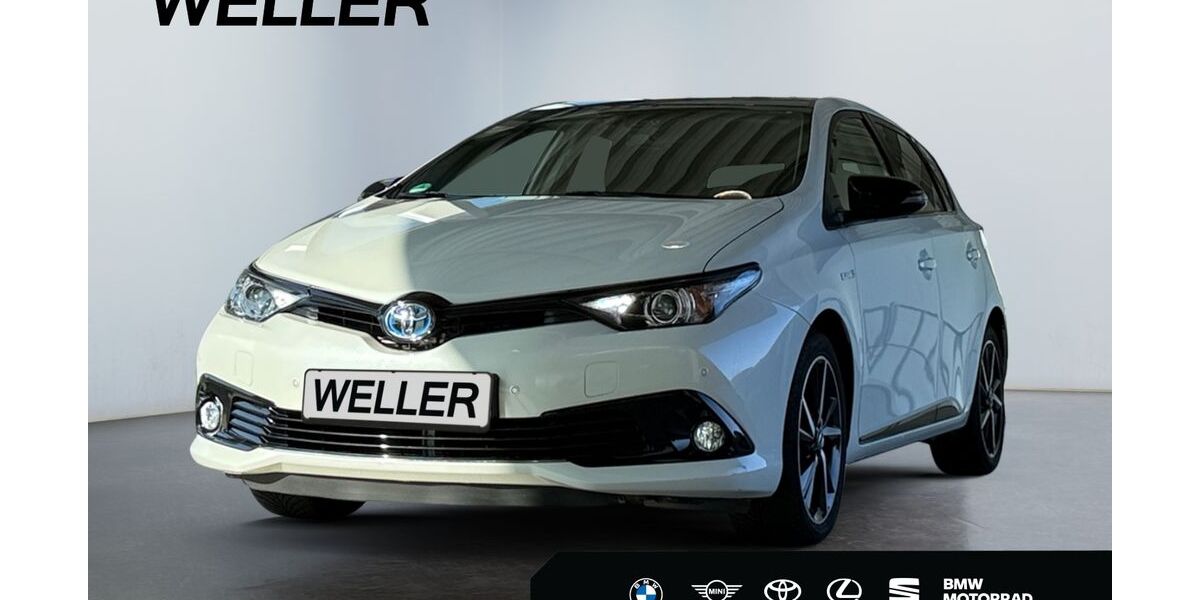 Toyota Auris 32.746 km 17.470 &euro; Dortmund 44143