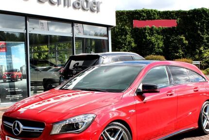 Mercedes-Benz CLA 45 AMG Shooting Brake 113.894 km 28.480 &euro; Hamm 59067