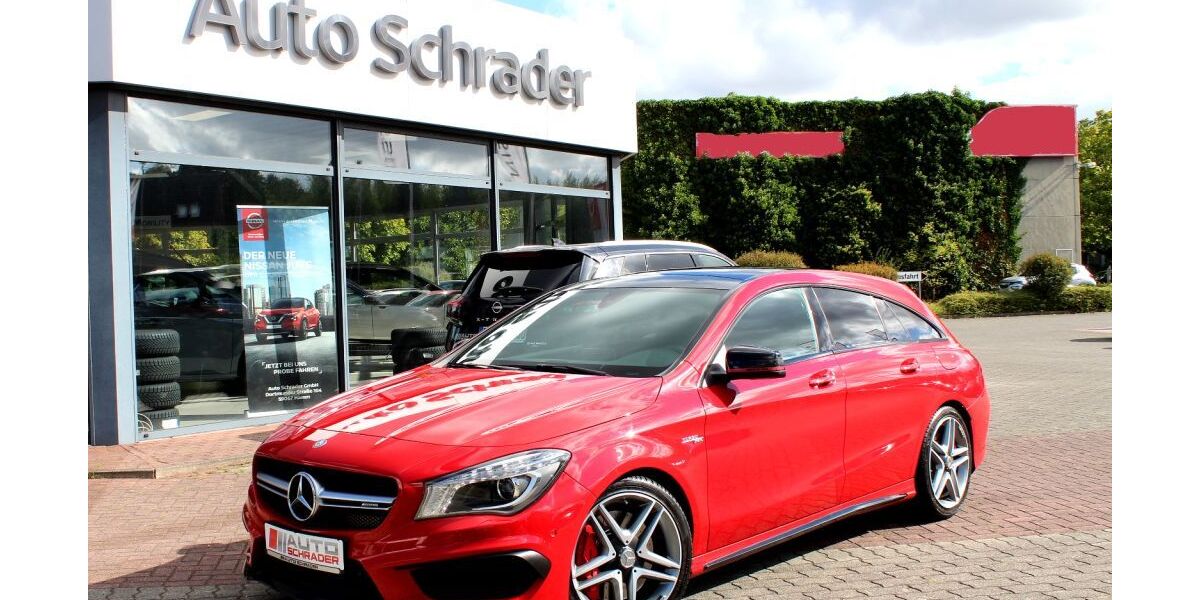 Mercedes-Benz CLA 45 AMG Shooting Brake 113.894 km 28.480 &euro; Hamm 59067