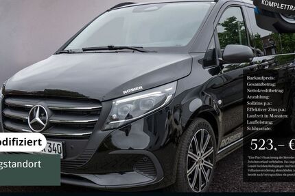 Mercedes-Benz Vito 17.000 km 67.790 &euro; Menden 58706
