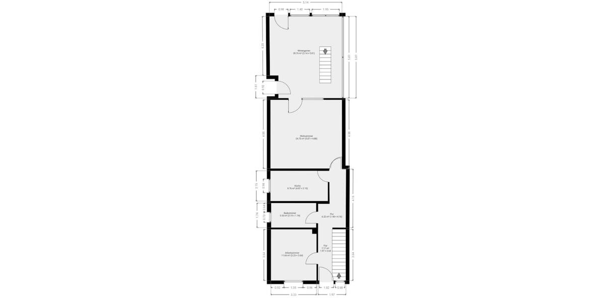 Einfamilienhaus Hamm Heessen - 4 Zimmer, 210.000&euro; | Angebot:26689237