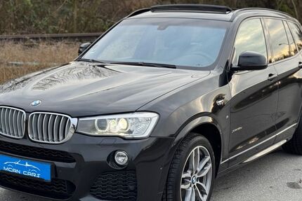 BMW X3 195.214 km 16.900 &euro; OER ERKENSCHWICK 45739