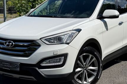 Hyundai SANTA FE 237.000 km 11.500 &euro; Hamm 59067