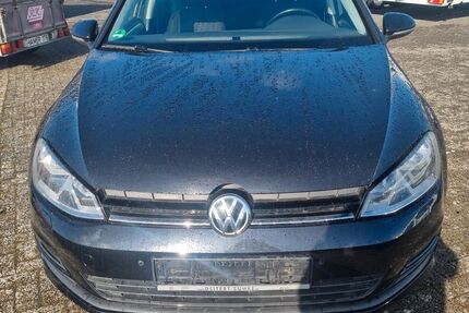 VW Golf 287.283 km 5.990 &euro; Werl 59457