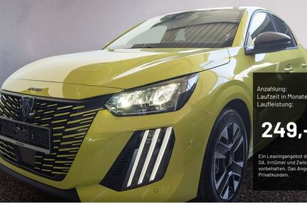 Peugeot 208 5.900 km 23.995 &euro; Menden 58706