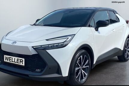 Toyota C-HR 5.866 km 28.770 &euro; Dortmund 44143