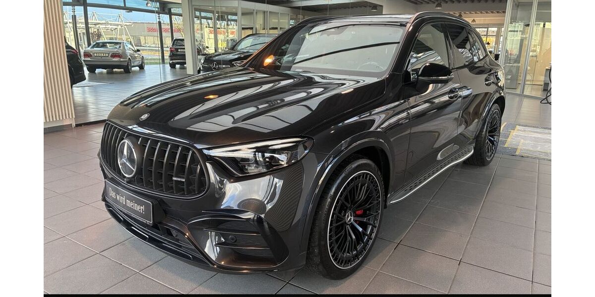 Mercedes-Benz GLC 43 AMG 49.260 km 69.690 &euro; Werl 59457