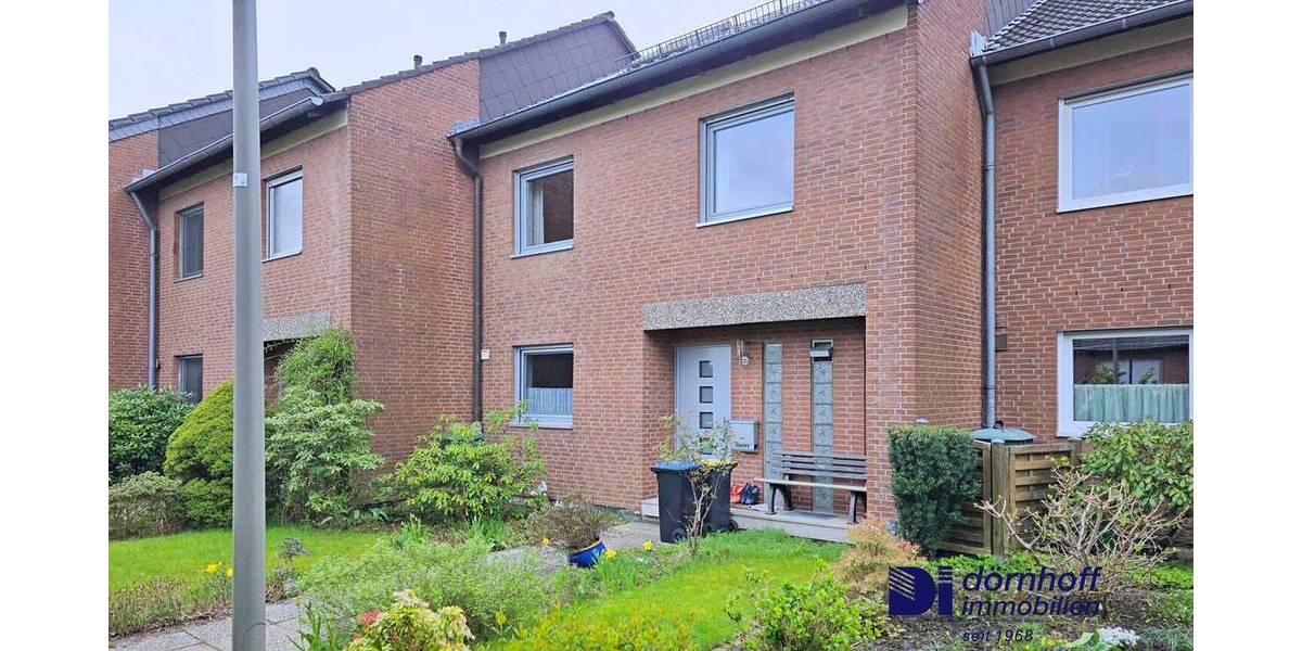 Reihenmittelhaus Dortmund / Benninghofen Benninghofen-Loh - 5 Zimmer, 121 m&sup2;, 450.000&euro; | Angebot:26540802