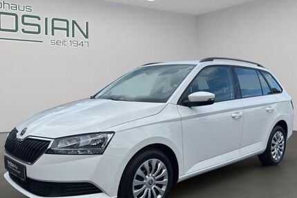 Skoda Fabia 14.751 km 14.749 &euro; Iserlohn 58642