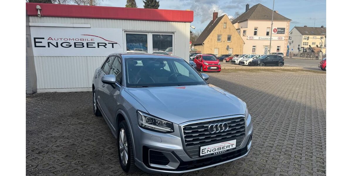 Audi Q2 70.868 km 17.990 &euro; Datteln 45711