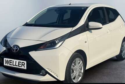Toyota Aygo 74.070 km 7.380 &euro; Hamm 59067