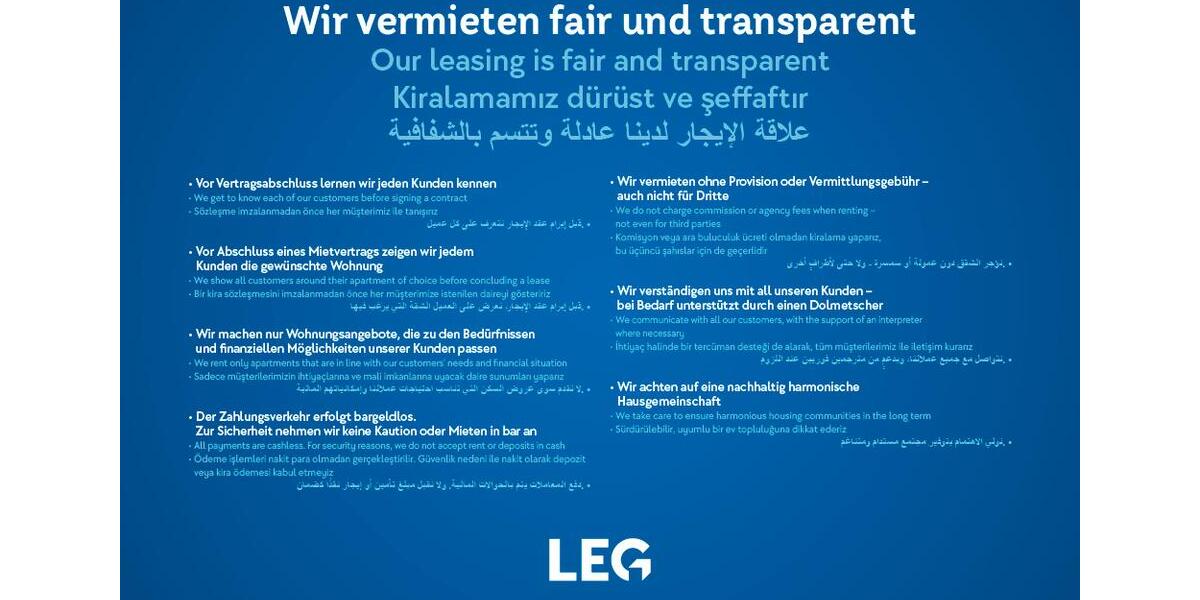 Etagenwohnung Kamen - 4.5 Zimmer, 84 m&sup2;, 759&euro; | Angebot:25805451