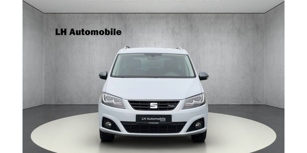 Seat Alhambra 157.280 km 19.990 &euro; Lüdinghausen 59348