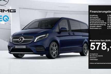 Mercedes-Benz V 300 84.854 km 48.980 &euro; Dortmund 44139