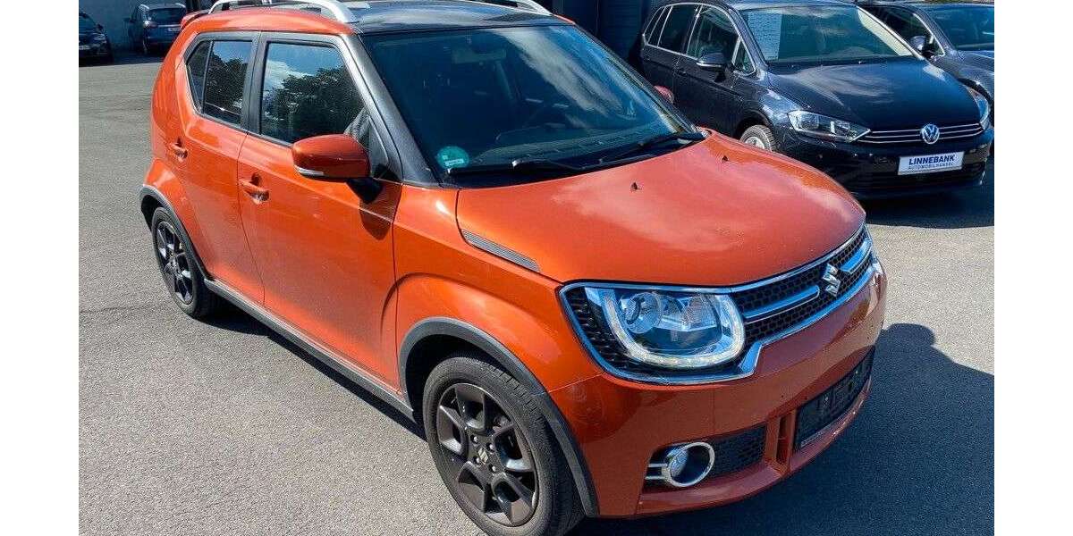 Suzuki Ignis 87.000 km 9.900 &euro; Hamm, Westf 59065
