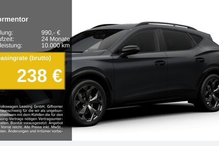 Cupra Formentor 18.264 km 32.800 &euro; Hemer 58675