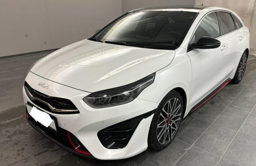 Kia pro ceed / ProCeed 22.076 km 27.949 &euro; Hamm 59067