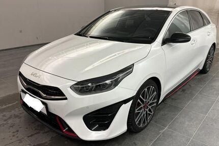 Kia pro ceed / ProCeed 22.076 km 28.499 &euro; Hamm 59067
